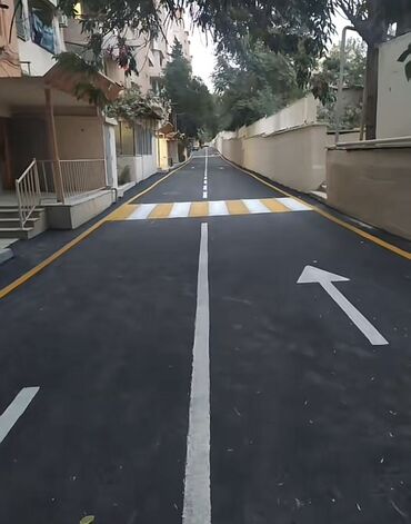 Başqa xidmətlər: Asfaltlama və yol örtüyü xidməti - Həyətyanı sahələr, fərdi ev — 6