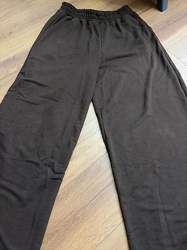 İdman Şalvar, 2XL, rəng - Qəhvəyi lalafo.az -da İdman Şalvar, 2XL, rəng - Qəhvəyi