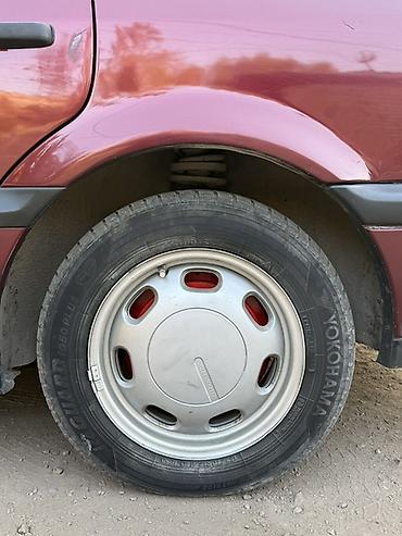 глушител катализатар: Volkswagen Passat Variant: 1994 г., 1.8 л, Механика, Бензин, Универсал — 5