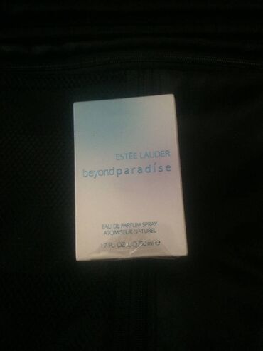 parfjumernaja voda today 50 ml: Продаю Estee Lauder, Beyond Paradise, 50 ml (новый, оригинал)