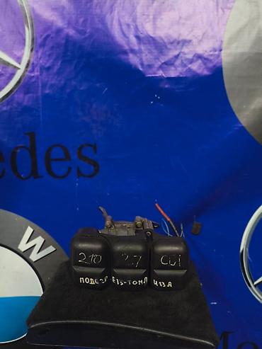 eafc 25: Топливная аппаратура Mercedes-Benz 2000 г., Б/у, Оригинал, Япония — 1