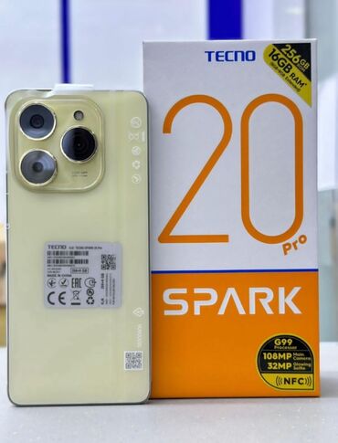 fly iq4404 spark: Tecno Spark 20 Pro, 256 GB