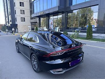 haval dargo: Hyundai Grandeur: 2021 г., 2.5 л, Бензин, Седан — 4