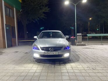 меняю на дом: Honda Inspire: 2007 г.