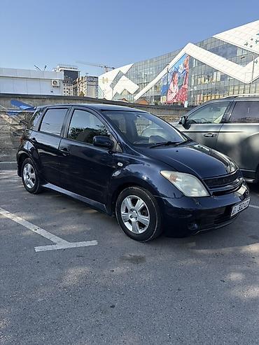 Toyota Ist: 2002 г., 1.5 л, Автомат, Бензин, Хэтчбэк