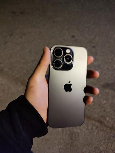 pro controller: IPhone 16 Pro, 128 GB, Qara, Face ID — 2