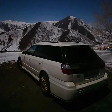 Subaru: Subaru Legacy: 2003 г., Автомат, Универсал — 8