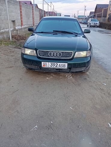 рейка рулевая на ауди: Audi A4: 1996 г., 1.8 л, Механика, Бензин, Седан