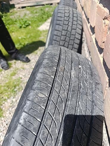 Транспорт: Колеса в сборе 185 / 65 / R 15, Б/у, Комплект, Литые, отверстий - 5 — 4