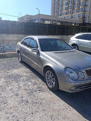 bye e5: Mercedes-Benz E-Class: 2003 г., Автомат, Бензин, Седан — 10