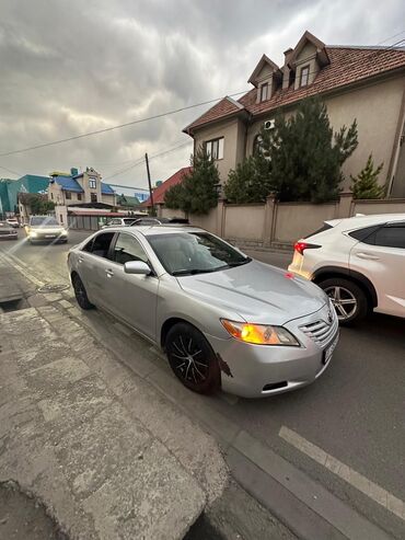 марка 2: Toyota Camry: 2007 г., 2.4 л, Автомат, Газ