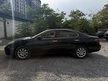 rx 2016: Lexus ES: 2005 г., 3.3 л, Автомат, Бензин, Седан — 2