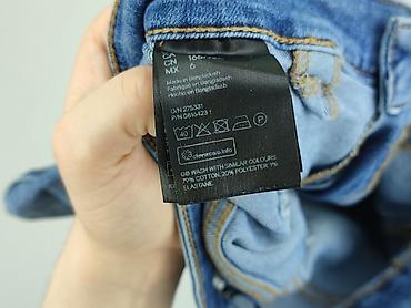 jorts xs: H&M Divided, Szorty damskie, rozmiar S — 6