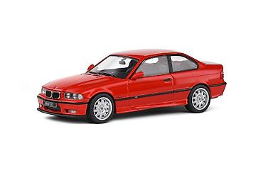 tricikl beograd: 🔴 BMW E36 Coupé M3 – 1999 – Brilliant Red – 1:43 – Solido Detaljan — 1