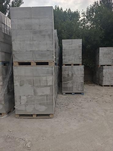 газблок: Газоблок, Неавтоклавный, 600x300x200, D700 — 7