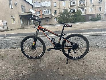 Горные велосипеды: Горный велосипед MACCE ZANES 500 - Колеса: 26" - Рама: алюминий — 7