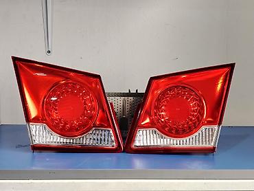 star stop: Komplekt, Chevrolet, 2012 il, Orijinal, Çin, İşlənmiş — 3
