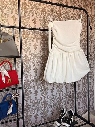 Платье Eley 🤍 ✨ Размер: S 👗 Подойдёт также на XS 🇹🇷 Покупали в Турции