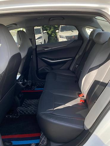 Changan: Changan Eado Plus: 2022 г., 1.5 л, Автомат, Бензин, Седан — 6