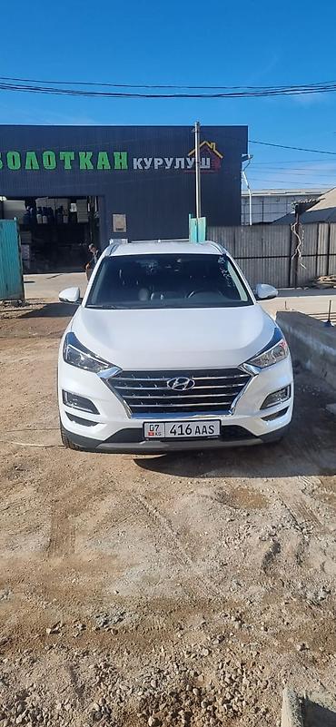 Hyundai: Hyundai Tucson: 2020 г., 1.6 л, Автомат, Дизель, Кроссовер — 4