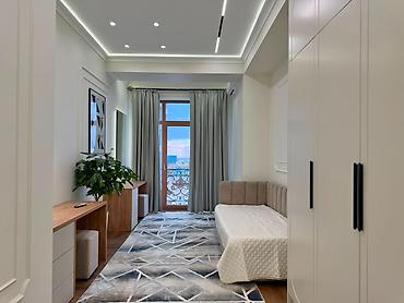 Продажа квартир: 4 комнаты, 155 м², Элитка, 12 этаж, Дизайнерский ремонт — 12