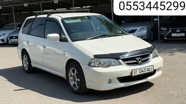 купить автомобиль маз в бишкеке: Honda Odyssey: 2003 г., 2.3 л, Автоматические, Газ, Внедорожник