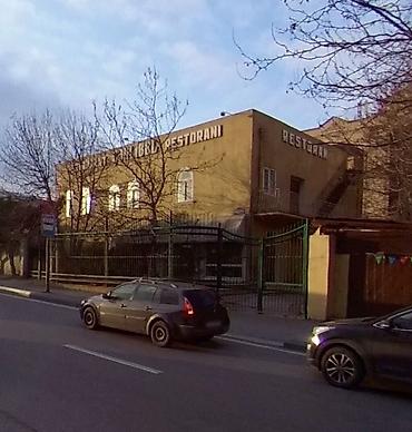 bakıda kabinetli restoranlar: “Çenlibel Restoranı” — 1