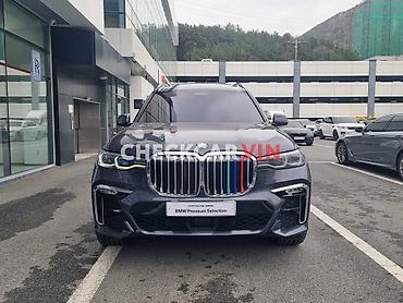 mersedes benz 500: BMW X7: 2020 г., 3 л, Автомат, Бензин, Внедорожник — 3