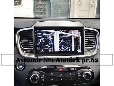 Monitorlar: Kia sorento 2016 android monitor 🚙🚒 ünvana və bölgələrə ödənişli — 1