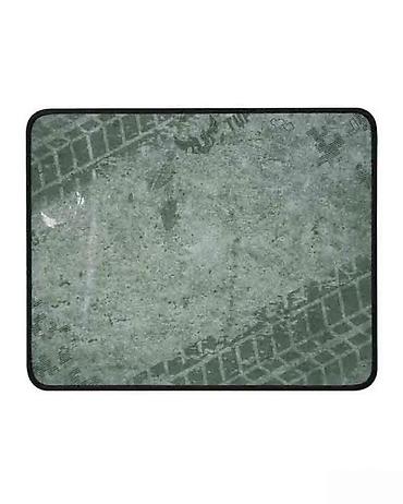 Druga oprema za računare i laptopove: Podloga za miš – motiv otiska automobilskih guma - Površina: glatka — 1