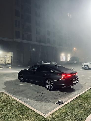 Kia: Kia K8: 2022 г., 2.5 л, Автомат, Бензин, Седан — 3