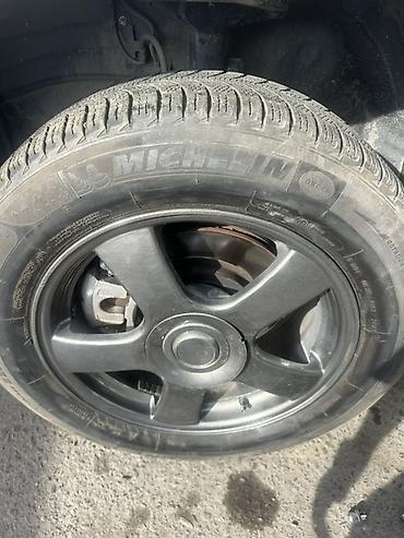 225/60 R17 Для ЛЕКСУС РХ И ХАЙЛЕНДЕР Остаток протектора более 90%