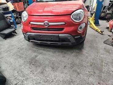 varadero ada: Fiat 500x Cross branik kod boje 831. Fiat 500x Cross branik kod boje — 1