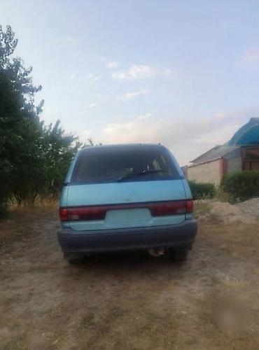 сиз 82 1: Toyota Previa: 1995 г., 2.4 л, Кол менен иштөөчү, Газ, Вэн/Минивэн — 2