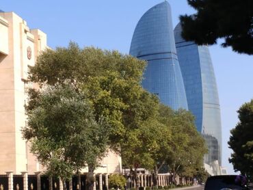 Köhnə tikili: Bakı, 2 otaqlı, Köhnə tikili, m. İçərişəhər, 45 kv. m — 10