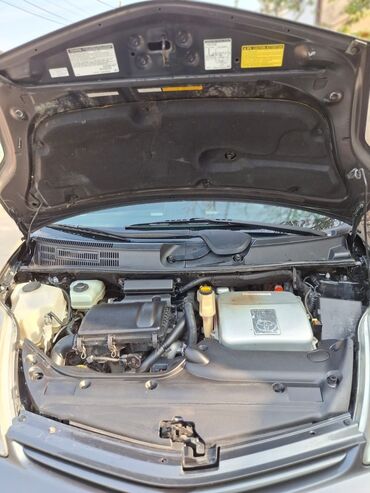 Toyota: Toyota Prius: 1.5 l | 2007 il Hetçbek — 11
