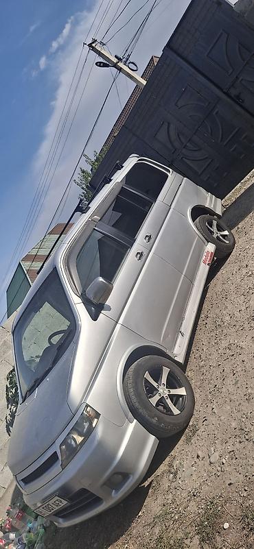 4 тактный: Honda Stepwgn: 2003 г., 2 л, Автомат, Бензин, Минивэн — 2