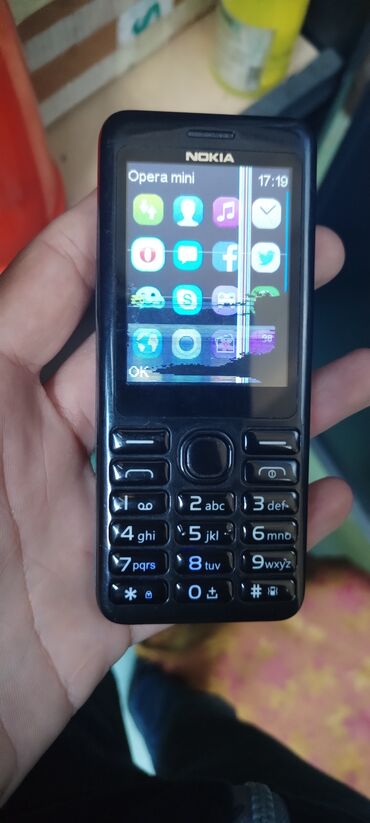 nokia 3500: Nokia 3, rəng - Qara