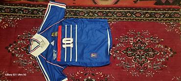 Kişi geyimləri: Futbolka, Adidas, M, rəng - Qara — 9