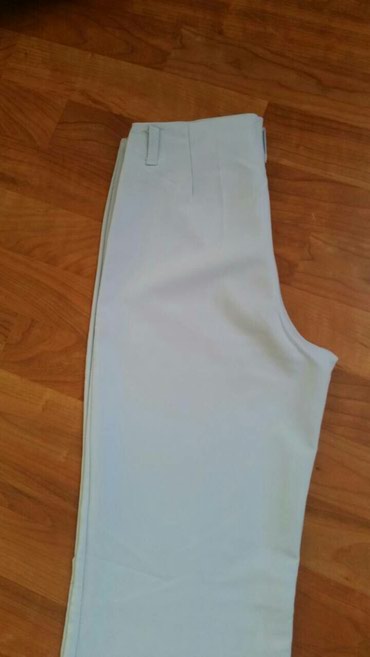 waikiki pantalone: Ženske DIANA elegantne pantalone velicina M.Nebo plave boje. Prelepo