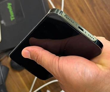 iphone 13 pro max irşad: IPhone 13 Pro Max, 256 GB, Yaşıl, Face ID — 2