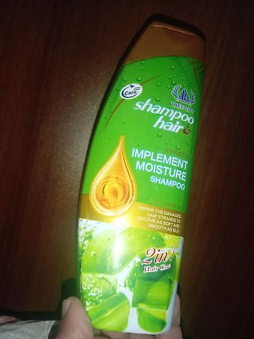 şampun kraska: Tree City Care Shampoo & Hair – Keratin Implement Moisture Shampoo — 1