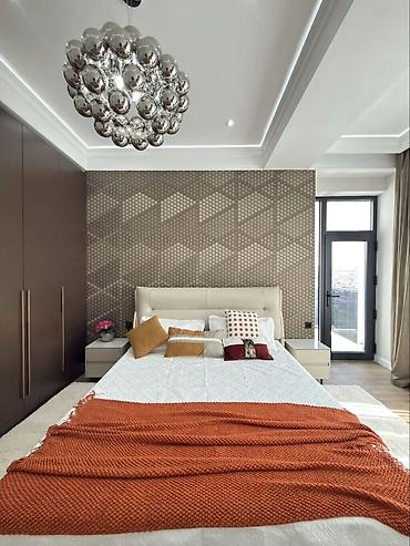 Продажа квартир: 3 комнаты, 100 м², Элитка, 16 этаж, Дизайнерский ремонт — 8