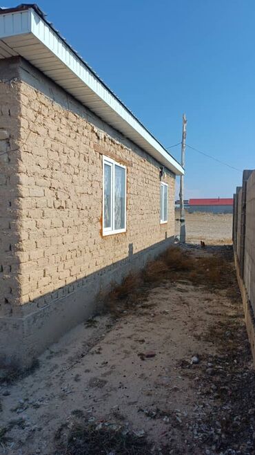 продам дом в рассрочку в бишкеке: Времянка, 40 м², 3 комнаты, Собственник, Евроремонт