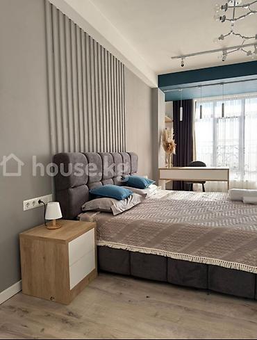 Долгосрочная аренда квартир: 2 комнаты, Агентство недвижимости, Без подселения, С мебелью полностью — 2