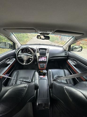 aion a60: Lexus RX: 2008 г., 3.5 л, Автомат, Кроссовер — 9