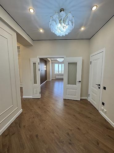 продаю дом раздолные: 4 комнаты, 94 м², Аламедин-1 мкр Элитка, 7 этаж, Евроремонт — 1