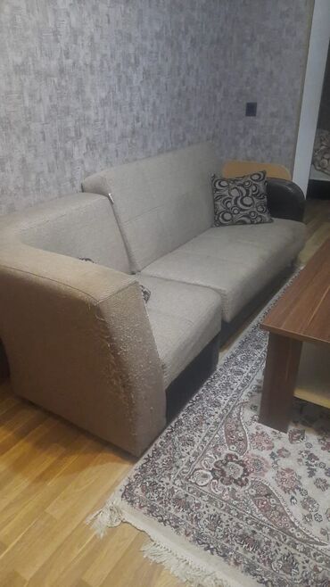 массажное кресло баку: Divan, İşlənmiş, Açılmayan, Bazasız, Parça, Çatdırılma yoxdur