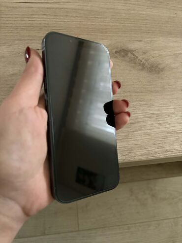 Apple iPhone: Apple iPhone iPhone 13 Pro, Graphite, Face ID — 4