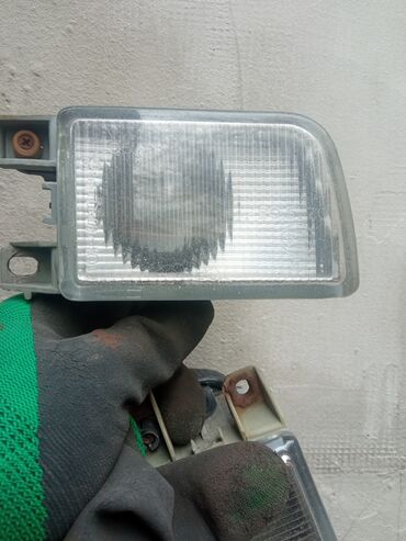 противотуманные фары ауди 100 с4: Противотуманные фары на гольф 3